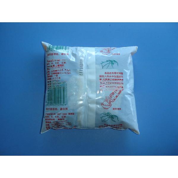Sealing Function 2000BPH Sachet Water Making Machine for Commercial
