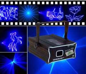 China 500mw blue mini laser lights/led stage effect lights/hottest products in ktv bar room on sale