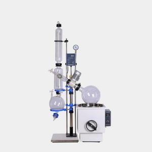  ISO Large Contact Area Spiral 20l Lab Rotary Evaporator Manufactures