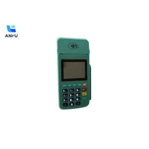 Linux POS Terminal 4G Wifi NFC Handheld Mobile POS Terminal with 58mm printer