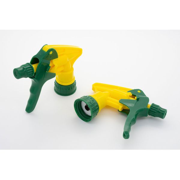 Precision Bottle Trigger Sprayer Fine Mist Trigger Spray Head 1.0cc Customizable