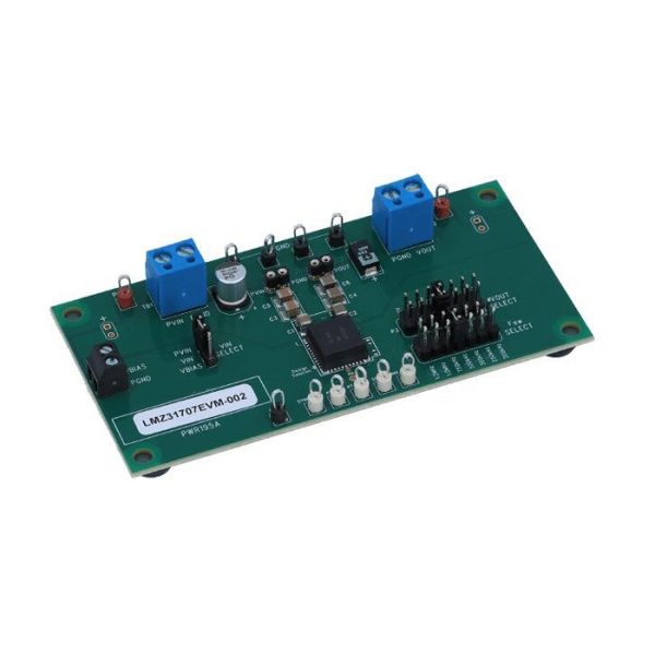LMZ31707EVM-002 Embedded Solutions 7A SIMPLE SWITCHER Step Down Module