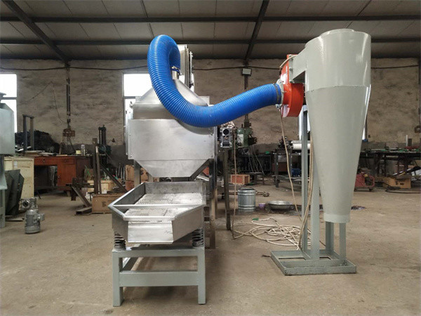 Quality Peanut Peeling Machine Into Hale Kernel, Peanut blanching machine for sale