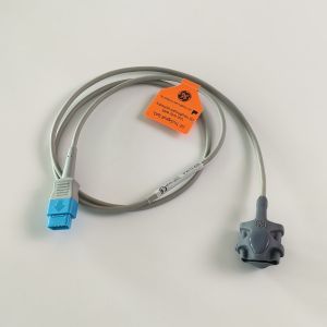 GE Original Datex-Ohmeda TruSignal SpO2 PediTip Sensor Reusable REF: TS-SP-D