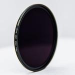  Waterproof ND Camera Lens Filter HD MRC ND64 Double Sided Multi Layer Coating Manufactures