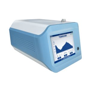 China High Precision Optical Particle Sizer with 31 Particle Size Channels and 8-inch Color Display for Real-time Aerosol Monitoring on sale China High Precision Optical Particle Sizer with 31 Particle Size Channels and 8-inch Color Display for Real-time Aerosol Monitoring on sale