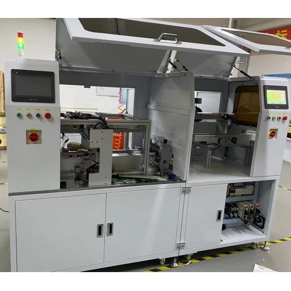 Automatic Bidirectional Pcb Cutting Machine/V Cut Sparator/cutting Machine