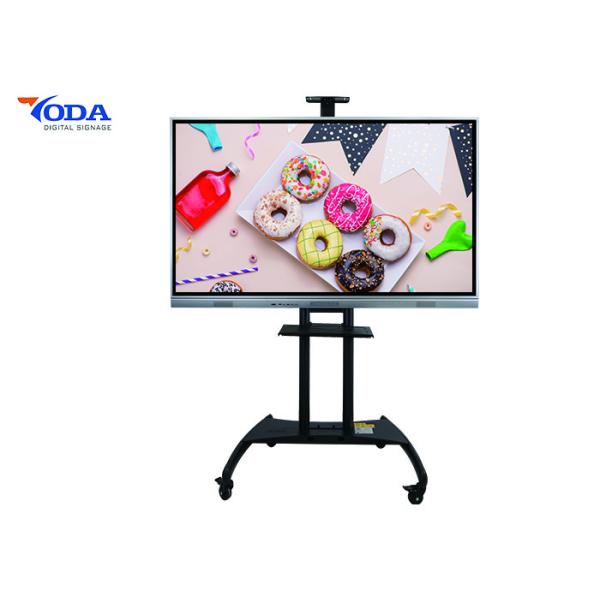 Quality Classroom teaching digital board LCD Interactive Touch Screen for sale