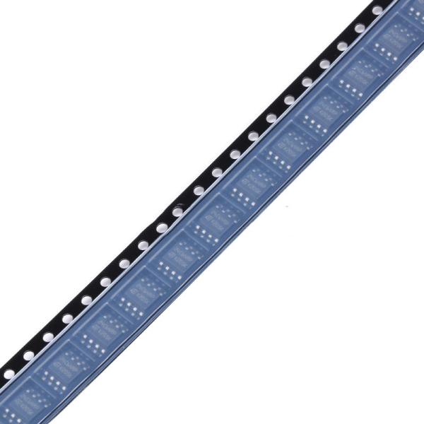 64Kbit STMicroelectronics EEPROM Chip 5.5V 64 Kbit M24C64-RMN6TP