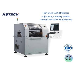 China Flexible Operation Offline PCBA Router Machine 4 Axis Motion Control For PCB Assembly on sale