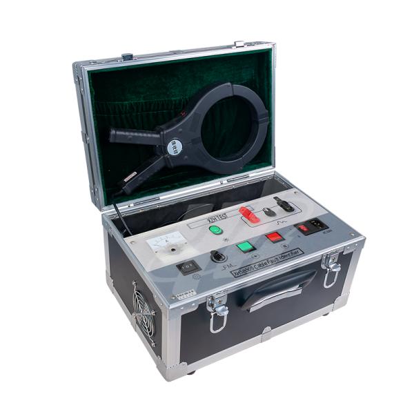 Quality 35kV Portable Cable Fault Locator with Clock Hands Swing Judgment for Precise Detection for sale