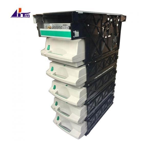 Quality ATM Machine Parts Glory NMD100 NMD Dispenser With 4+1 Cassettes for sale