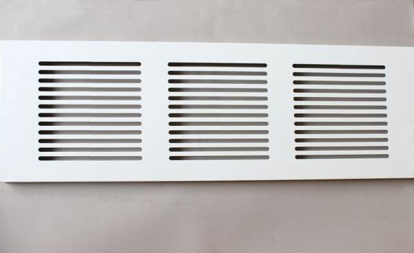Quality Aluminum Perforated Suspended Metal Ceiling Panel Ventilation System for sale