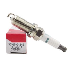 High Quality Factory SPARK PLUG 90919-01247 Candles Bujia Spark Plug for Engine Spark Plugs