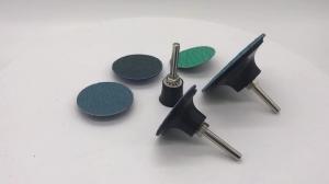  Industrial Abrasives Roloc Polishing Discs Tool Free Swap Outs Smooth Running Manufactures