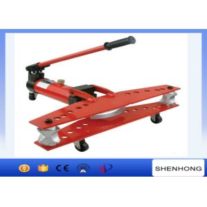 Manual Hydraulic Pipe Bender Pipe Bending Machine SWG-1 From 1/4" to 1"