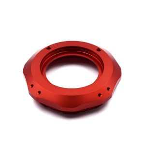 ASTM Standard Precision CNC Machined Part for Automobile Joint Reducer Union on