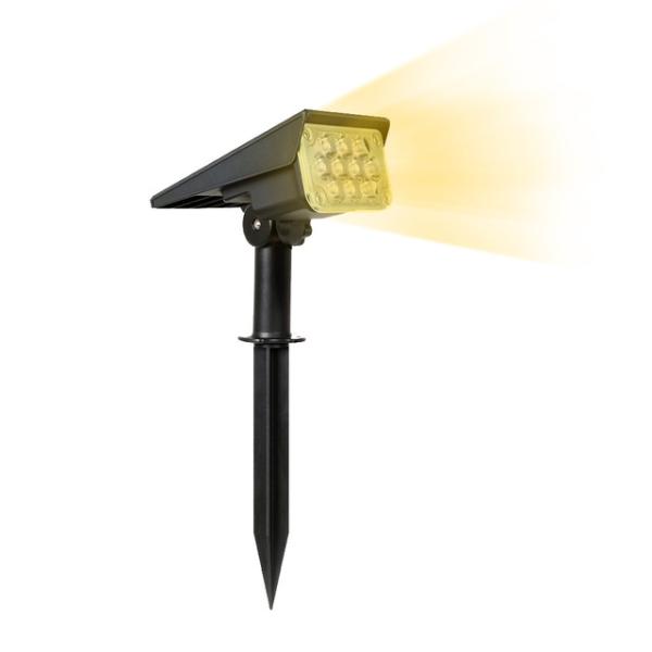 12LED Waterproof Security Wall Solar Motion Sensor Lights Solar Powered Motion Detector Lights LED Garden IP65 ROHS Ce 3-YEAR 80