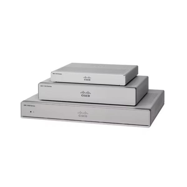 Quality C1111-4P License for Router 1100-4P-APP Networking Device and 100Mbps Switch Capacity for sale