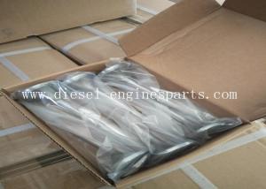  MAN D2866 Intake And Exhaust Valves Nitriding Engine Exhaust Valve Manufactures
