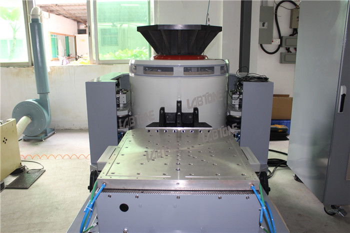 Triaxial Vibration Testing Machine With ISTA Standard Simple Controller