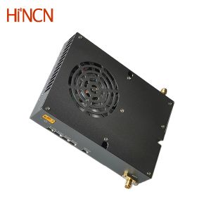  100km UAV Video Data Link Support Mesh Networking FHSS OFDM Transmitter Receiver Manufactures