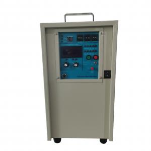 China 15KW Portable Induction Heating Machine , High Frequency Induction Heater on sale
