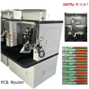 Programing High Precision PCB Router Equipment with Reasonable Price,PCB Routing