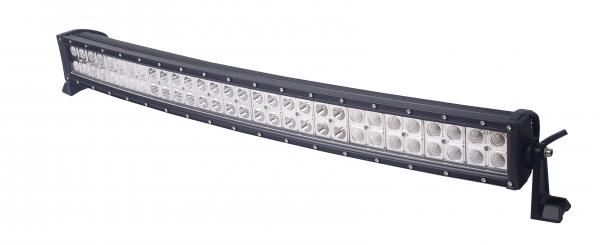 High lumens 180W Double Row Curved Light Bar with 3W*60 LEDS Epistar Bulbs Car Light Bar for off-road vehicle