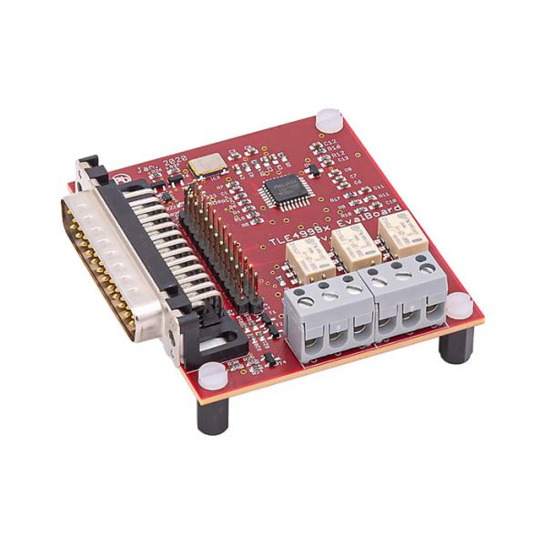 TLE4999X-PROGRAM-KIT Embedded Solutions XENSIV TLE4999X Programmer Kit For