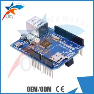  Wiznet W5100 WIFI Shield Arduino , 40 mA GPRS Shield Arduino Manufactures