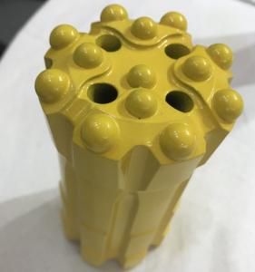  T38 89mm Atlas Rock Drilling Tools Thread Button Bit Retractable Drill Bit For Hard Rock Manufactures