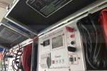 DC Power Testing System Winding Resistance Tester Perfect Protective Function