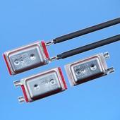  17AM-K free samples ballast thermo switch 250V/5A 40--180C Manufactures