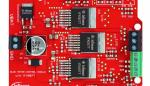 IN Fineon IRF7413ZTRPBF IC Sw1 Electronic Component Programmer Kit