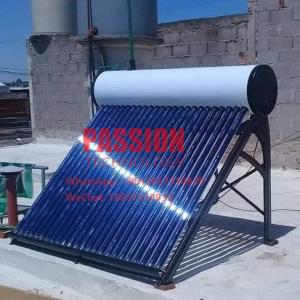  Indirect Loop Solar Hot Water Heating 300L Closed Circulation Solar Water Heater Manufactures