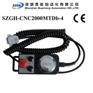 4 axis 128MB Double Channels Type CNC Lathe & Milling Controller