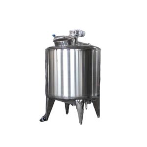 Hot Selling Pasteurizer Pasteurization / Small Scale Milk Process Machine With