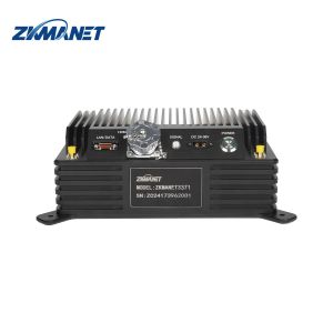 High Power UAV Drone Video Data Link For Long Range Transmission with 70~6000MHz Frequency Customizable and FHSS