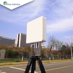 Sensor Based Perimeter Surveillance Radar System With Drone Detection Capability