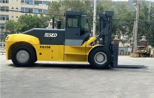  FD250 25t Heavy Duty Fork Trucks Forklift Built To Your Specifications Manufactures