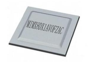  Microcontroller MCU MIMX8DX1AVOFZAC i.MX 8DualXPlus FBGA417 Applications Processors Manufactures