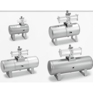 SMC VBA 2 Times VBA10A-02 VBA40A-04GN Pneumatic 1.6Mpa Booster Regulator