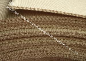  Meta - Aramid Nomex Air Slide Canvas 8mm Thickness With High Temperature Resistance Manufactures