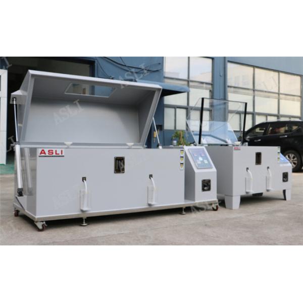 PVC Material Cyclic Corrosion Environmental Salt Spray Test Chamber