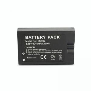  22Wh Custom Lithium Battery Packs Manufactures