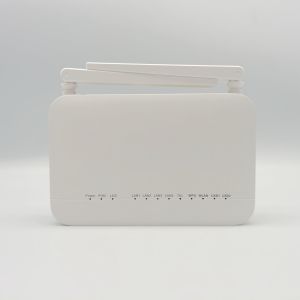 Wifi6 ONU ONT Of FTTH FTTX FTTB Network 4ge 1fe 5G customization design SC APC