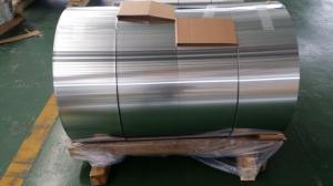  Uncladding Heat Exchanger Thick Aluminum Foil Anti - Collapsing H14 140 - 185 MPa Manufactures