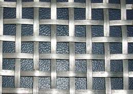 Stainless Steel Crimped Wire Mesh