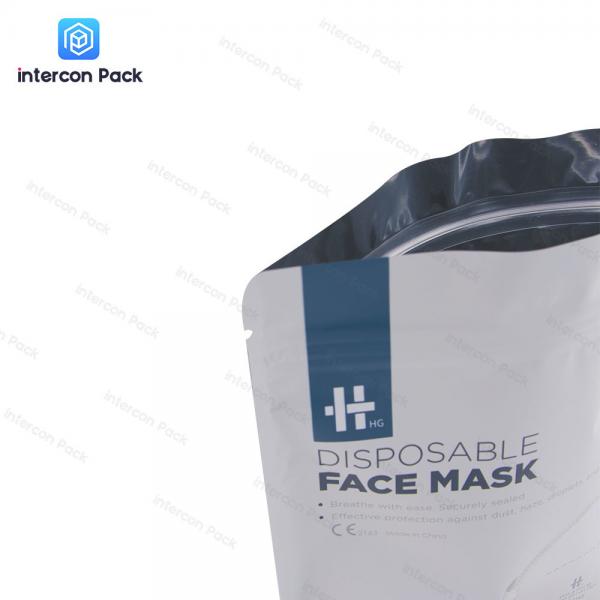 Anti-Fog, Anti-Epidemic Safe And Hygienic Disposable Mask Material Bag Packaging Bag